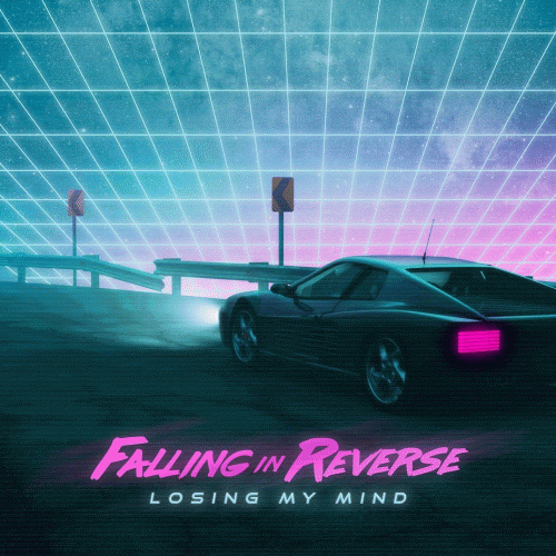 Falling In Reverse : Losing My Mind